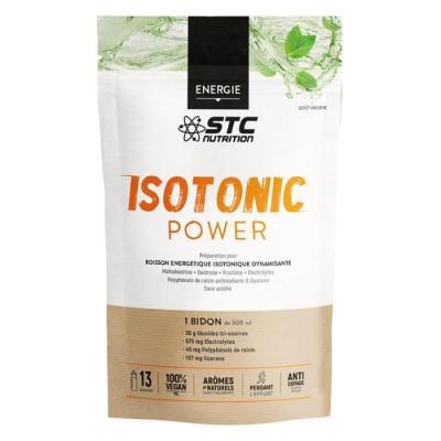 STC NUTRITION ISOTONIC POWER Menthe