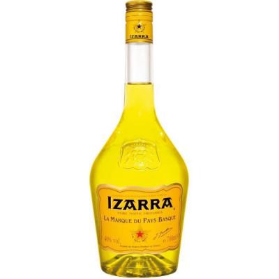 IZARRA Liqueur Basque  - La Bouteille De 70cl