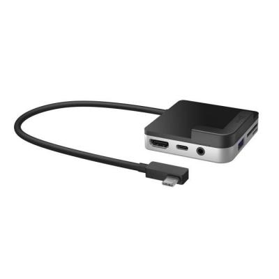 J5CREATE  JCD612-N Dock de voyage pour iPad Pro&reg; USB-C&trade; vers 4K 60 Hz HDMI&trade; - Neuf