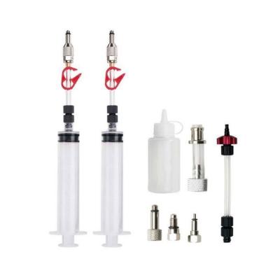 JAGWIRE  Kit de purge Pro Dot Bleed - Freins hydraulique