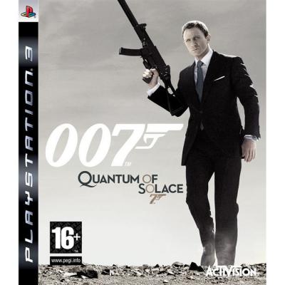 James Bond : Quantum of Solace