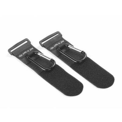 JANE -sangles a mousqueton pour poussette