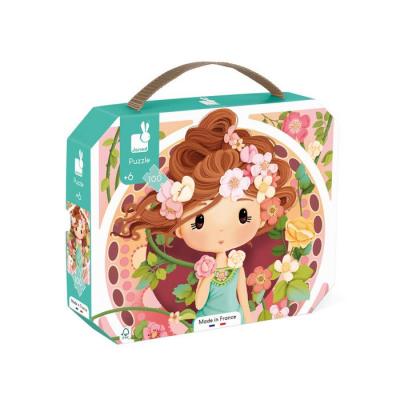  Janod - Puzzle inspir&eacute; de MUCHA - D&egrave;s 6 ans - Janod
