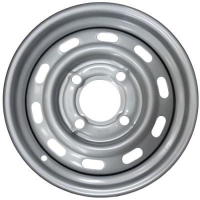 MAXTER  - Jante Remorque 5J14 - 4TR130 - D&eacute;port 20 mm