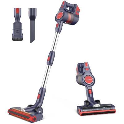  Aspirateur Balai Sans Fil D18 - 250w - 3 Vitesses S&eacute;lectionnables JASHEN