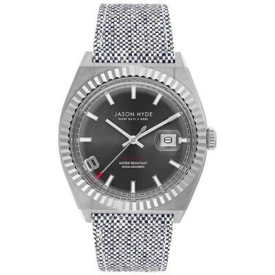 JASON HYDE  jh30001 orologi da polso uomo al quarzo
