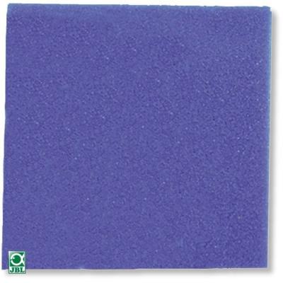 JBL  mousse filtr. bleue maille large 50x50x5cm