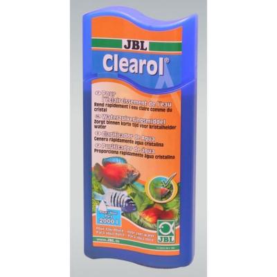 JBL AQUA Nettoyant eau aquarium JBL Clearol