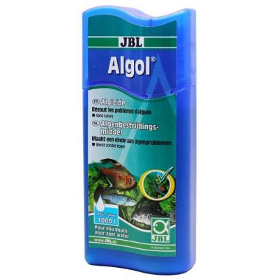 JBL Traitement pour R&eacute;soudre les Probl&egrave;mes d'Algues Algol pour Eau Douce -  - 250ml