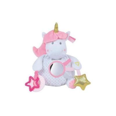 CIJEP Peluche Jemini Licorne Activites