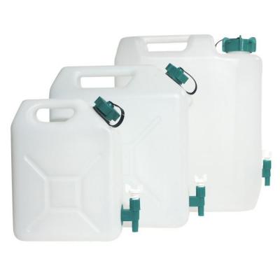 EDA Carafe &agrave; eau avec robinet mesure 32 x 16 x 38 cm - 15 l