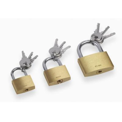 MEISTER  Jeu de 3 cadenas 25-30-40 mm