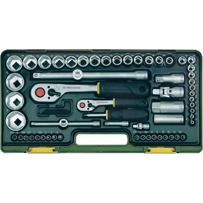 PROXXON  - Coffret douilles Harley Davidson Douilles de 5/32 &agrave; 1 3/