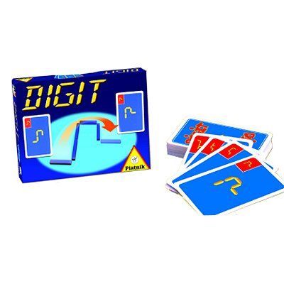 PIATNIK Jeu de cartes - Digit 