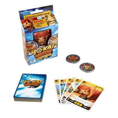 HASBRO  Yokai Cartes - Starter