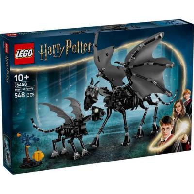 LEGO Harry Potter - La famille de Sombrals - 76458