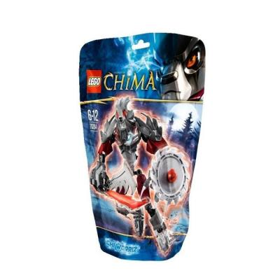 LEGO&reg; Chima&trade; 70204 CHI Worriz