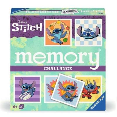 RAVENSBURGER Jeu de m&eacute;moire  Challenge memory&reg; Stitch
