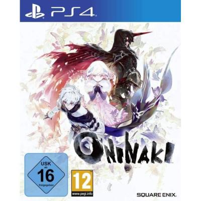 Jeu vid&eacute;o - Oninaki - PS4 - Action-RPG - Hack and slash - Personnalisation des d&eacute;mons