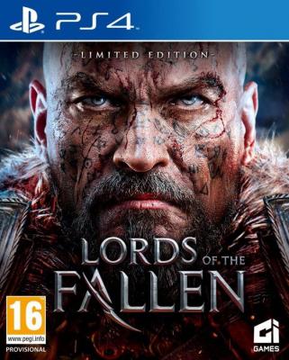 Lords Of The Fallen - Limited Edition Ps4