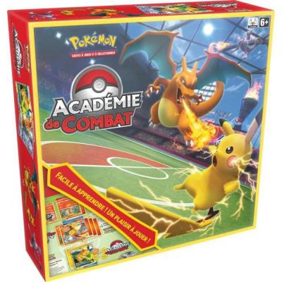 POKEMON Jeu de soci&eacute;t&eacute; Pok&eacute;mon 