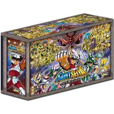 YOKA Abysscorp Saint Seiya - Deck building