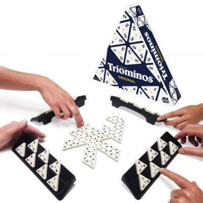 TRIOMINOS  Jeu De Soci&eacute;t&eacute; Original 