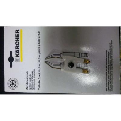 KARCHER Jeu d'&eacute;lectrode pour nettoyeur haute pression eau chaude  - KAR 26389740 
