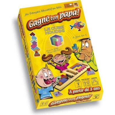 GIGAMIC  Gagne Ton Papa ! - D&egrave;s 3 Ans