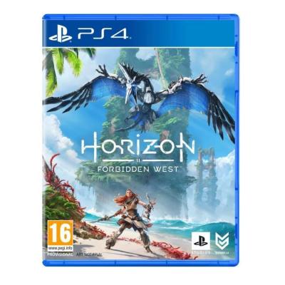 Jeu Horizon Forbidden West Ps4