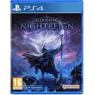 Juego Elden Ring Nightreign Para Playstation 4 Ps4
