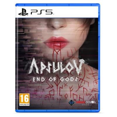 Playstation Games Ps5 Apsulov End Of Gods 