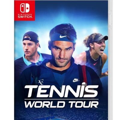  Tennis World Tour [Import allemand] nintendo switch