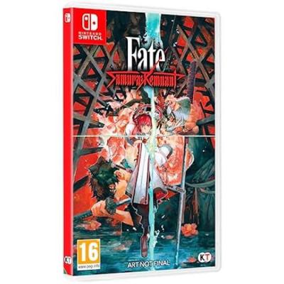 NINTENDO GAMES Fate/Samurai Remnant - Switch