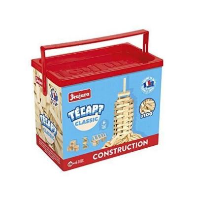 JEUJURA Tecap Classic - Baril 100 Planchettes