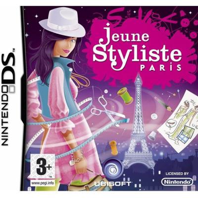 Jeune Styliste Paris Nintendo Ds