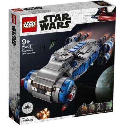 LEGO Star Wars - Transport I-TS de la R&eacute;sistance - 75293 
