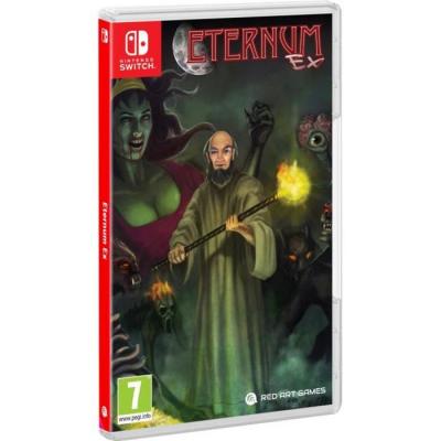 [RED ART GAMES] REDART Eternum Ex - Nintendo Switch