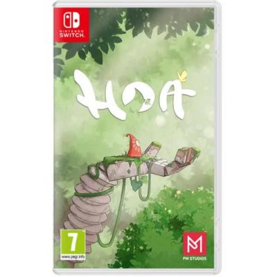 FIB RMS CH Jeux Vid&eacute;oJeux Nintendo Switch-HOA Nintendo Switch