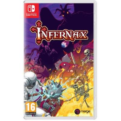  Infernax Standard Edition (Nintendo Switch)