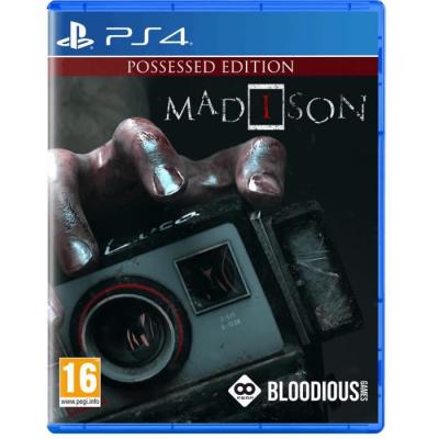 Madison - Possessed Edition (PS4)
