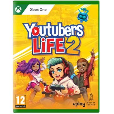 Jeu vid&eacute;o Youtubers Life 2 XBOX ONE 