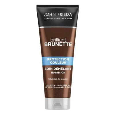 JOHN FRIEDA Soin d&eacute;m&ecirc;lant protection couleur Brilliant Brunette - 
