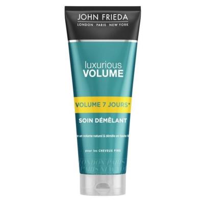 JOHN FRIEDA  Soin d&eacute;m&ecirc;lant Volume Mati&egrave;re Luxurious Volume - 250 ml