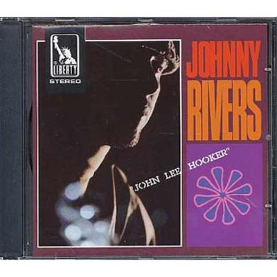 John Lee Hooker by Johnny Rivers