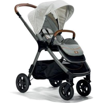 JOIE  Finiti - Poussette compacte pliable - Jusqu'&agrave; 15Kg -  Carbon