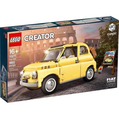 Lego Lego 10271 - Creator - Fiat 500