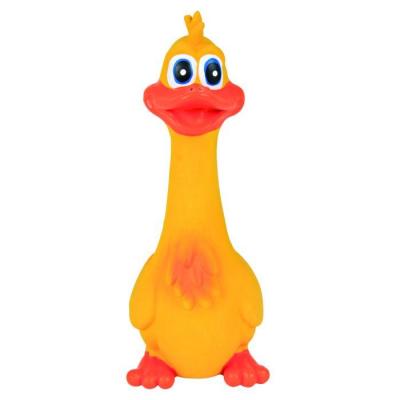 TRIXIE Jouet En Latex Pour Chiens Forme Canard 