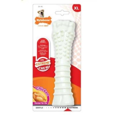 NYLABONE Jouet Os Extra Durable Extreme Chew Pour Chien -  - Xl