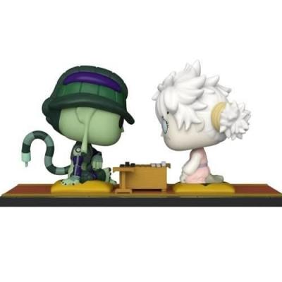 FUNKO  Pop Moment:Hunter x Hunter- Komugi vs Meruem